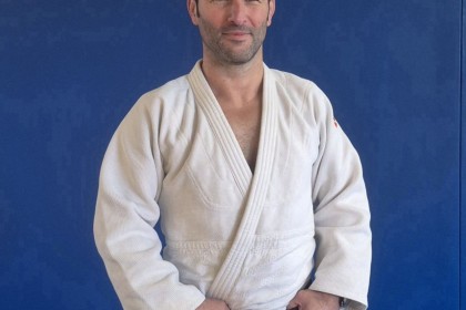 Un nouveau professeur pour la saison 2026-2027. Bienvenu Greg !