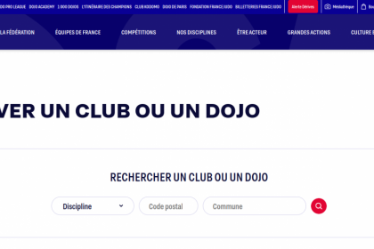 Info Licence saison 2025-2026