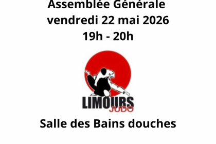Assemblée Générale du club