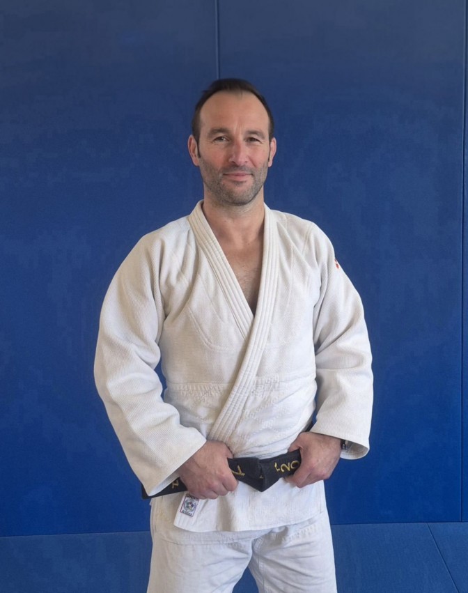 Image de l'actu 'Un nouveau professeur pour la saison 2026-2027. Bienvenu Greg !'