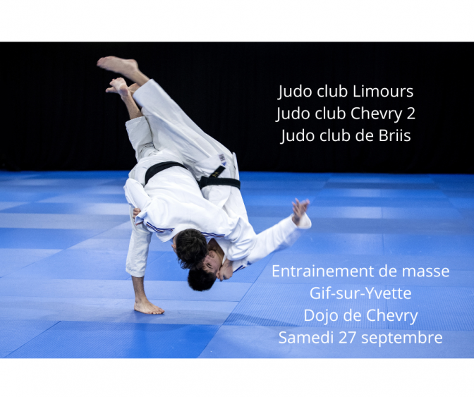 Image de l'actu 'Entrainement Gif-sur-Yvette, Samedi 27 septembre'