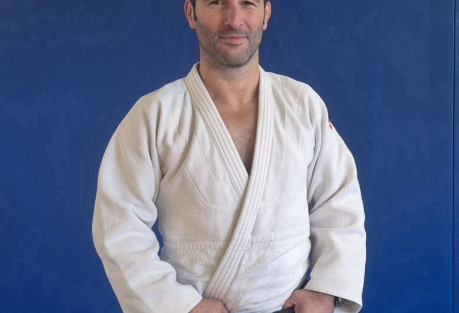 Un nouveau professeur pour la saison 2026-2027. Bienvenu Greg !