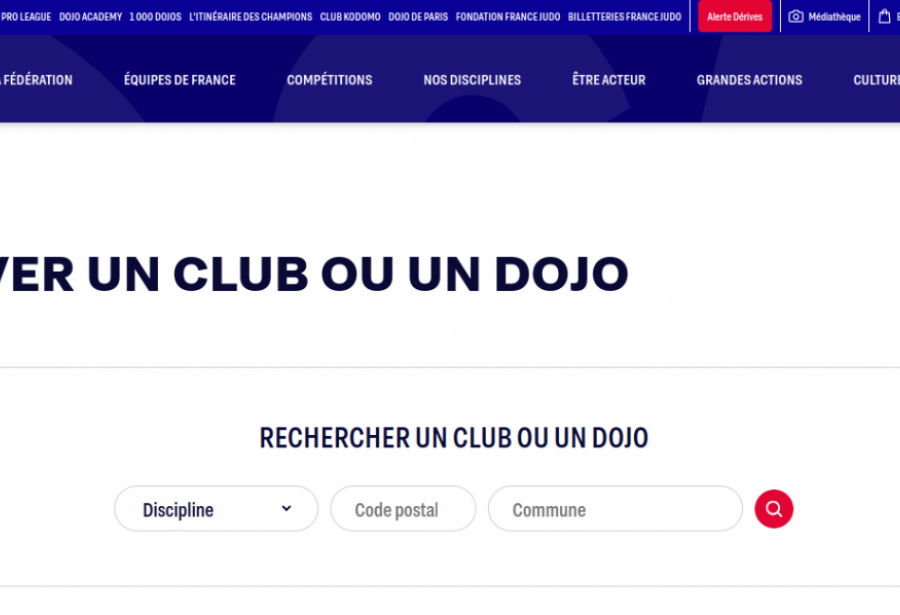 Info Licence saison 2025-2026