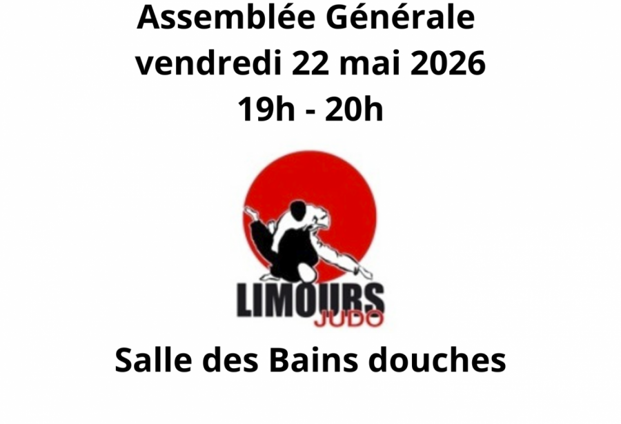 Assemblée Générale du club