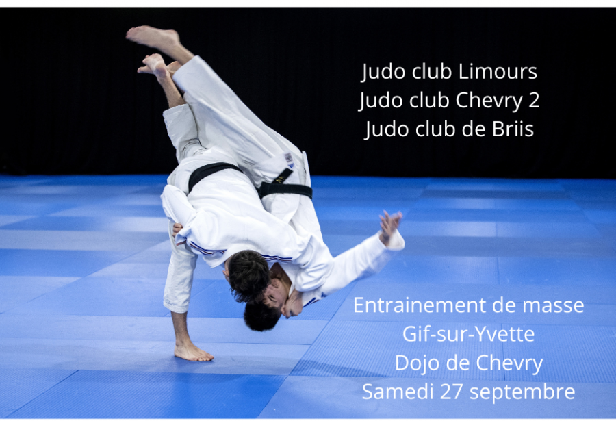 Entrainement Gif-sur-Yvette, Samedi 27 septembre