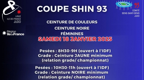 COUPE SHIN 93